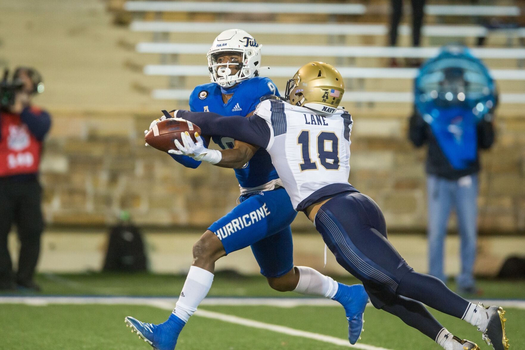WR Sam Crawford Jr.